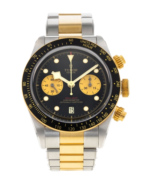 Tudor Black Bay Chrono M79363N-0001